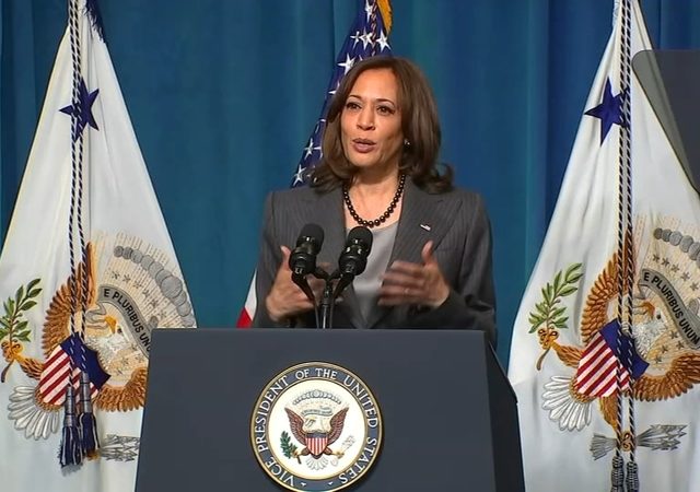 Vice President Kamala Harris