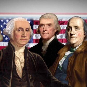 Photo Founding Fathers