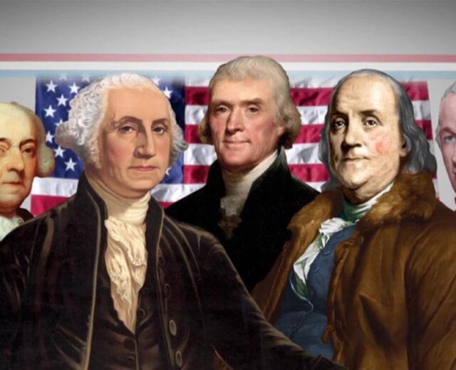 Photo Founding Fathers