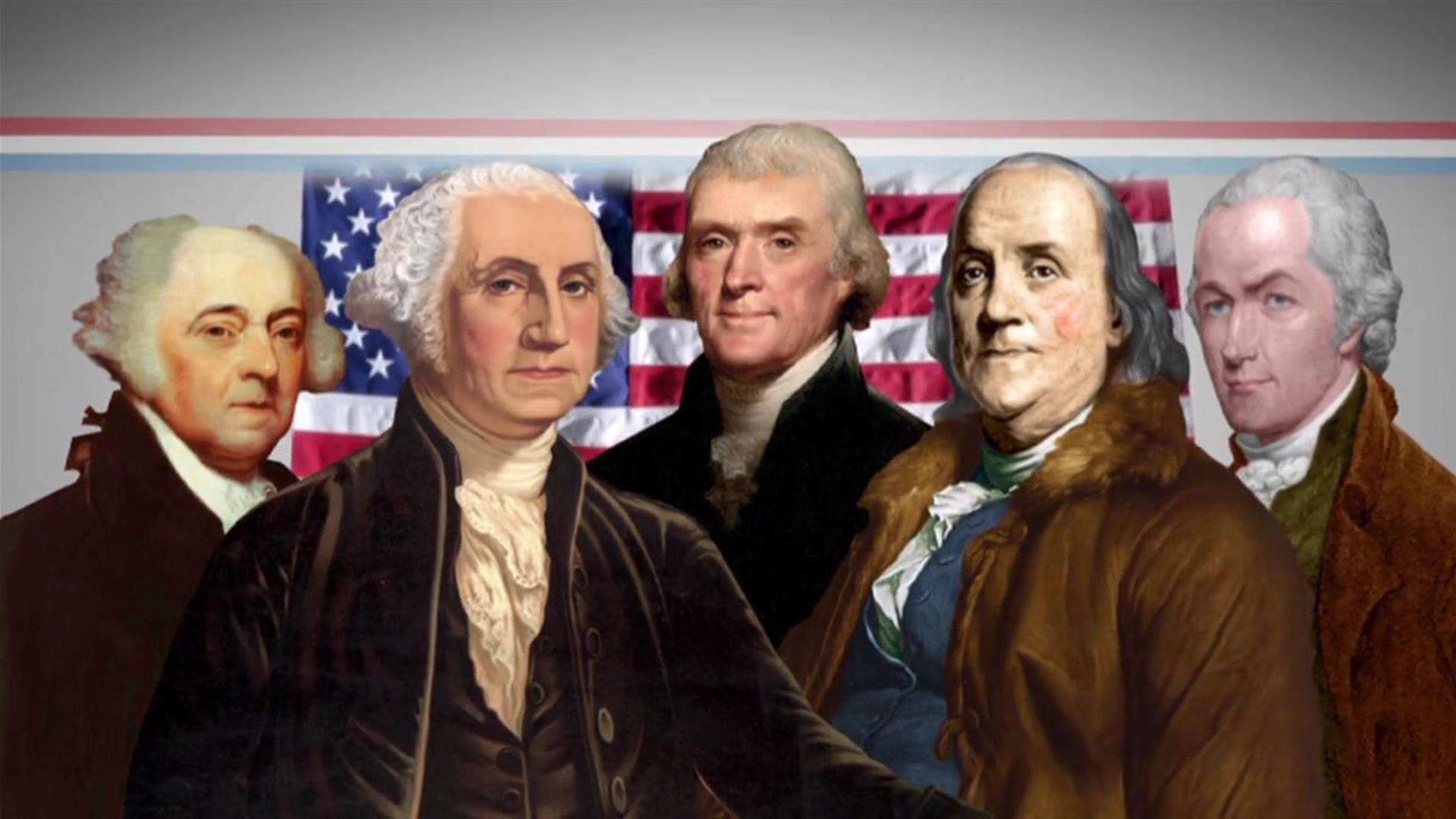 Photo Founding Fathers